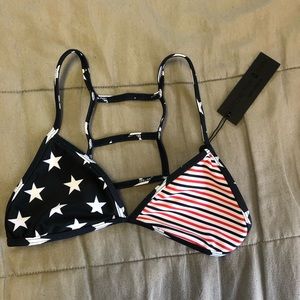 Stone fox bikini